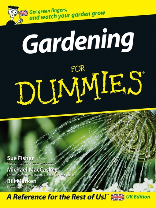 Title details for Gardening For Dummies by Sue S. Fisher - Available